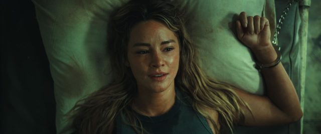 Scène de Dangerous animals 2025