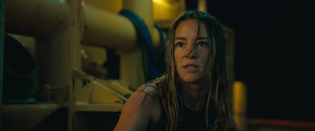 Scène de Dangerous animals 2025