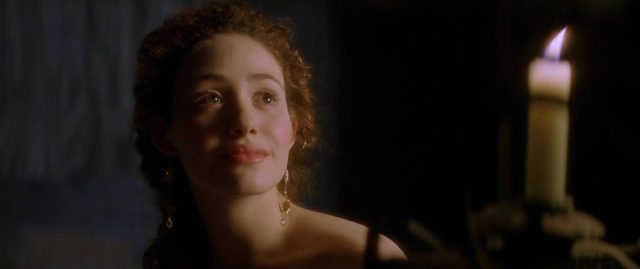 Le Fantôme de l’Opéra (2004) - Photos et affiches. 13 Gerard Butler Emmy Rossum et Patrick Wilson dans Le Fantôme de l'Opéra 2004