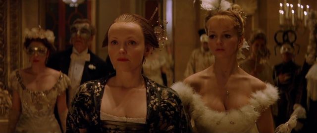 Le Fantôme de l’Opéra (2004) - Photos et affiches. 14 Gerard Butler Emmy Rossum et Patrick Wilson dans Le Fantôme de l'Opéra 2004
