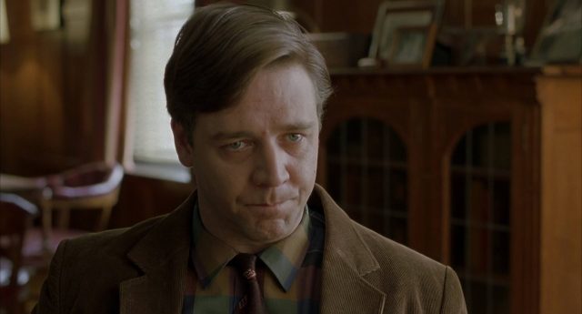 Russell Crowe et Jennifer Connelly dans Un homme d'exception A Beautiful Mind 2001