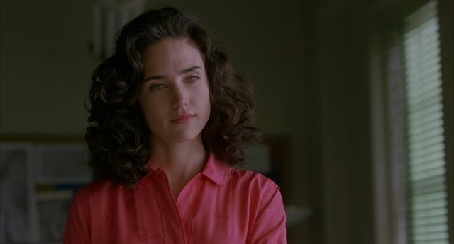Russell Crowe et Jennifer Connelly dans Un homme d'exception A Beautiful Mind 2001