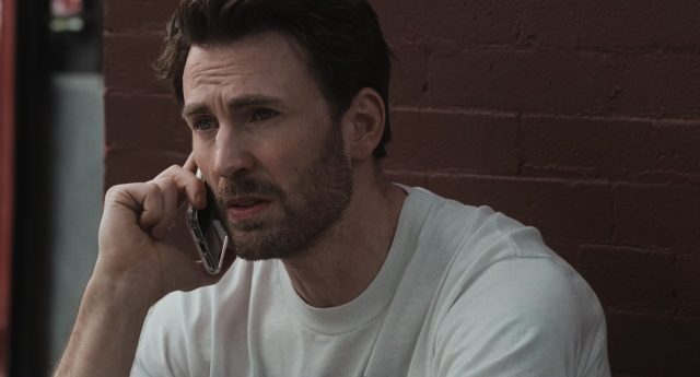 Materialists - Photos et affiches. 18 Dakota Johnson Pedro Pascal et Chris Evans dans Materialists 2025