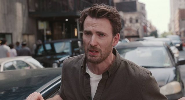 Materialists - Photos et affiches. 13 Dakota Johnson Pedro Pascal et Chris Evans dans Materialists 2025