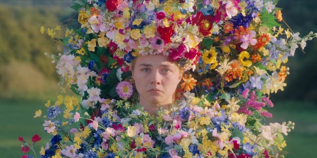 Florence Pugh dans Midsommar 2019