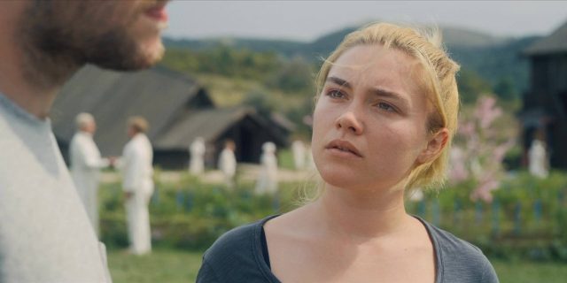 Florence Pugh dans Midsommar 2019