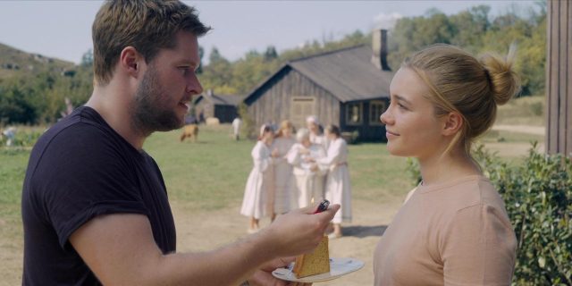 Florence Pugh dans Midsommar 2019