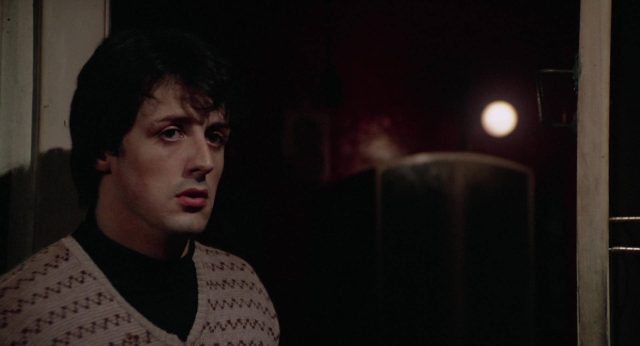 Rocky. 7 Sylvester Stallone dans Rocky 1976