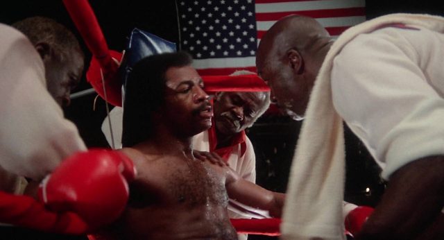 Rocky. 5 Sylvester Stallone dans Rocky 1976