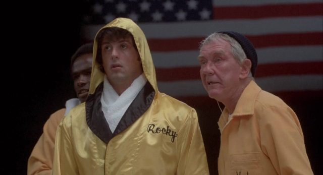 Rocky II : la revanche - Photos et affiches. 7 Sylvester Stallone dans Rocky II : La revanche 2 1979