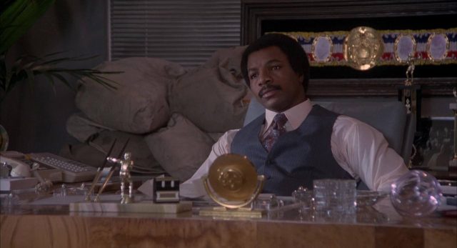 Rocky II : la revanche - Photos et affiches. 9 Sylvester Stallone dans Rocky II : La revanche 2 1979