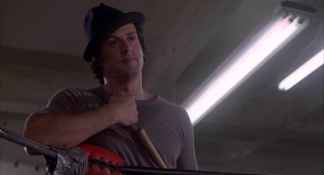 Rocky II : la revanche - Photos et affiches. 12 Sylvester Stallone dans Rocky II : La revanche 2 1979
