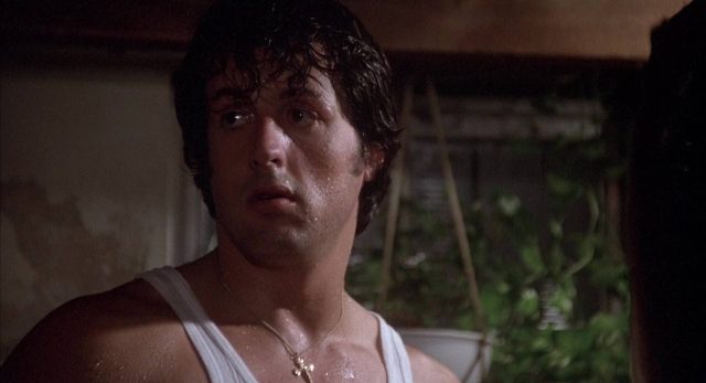 Rocky II : la revanche - Photos et affiches. 15 Sylvester Stallone dans Rocky II : La revanche 2 1979