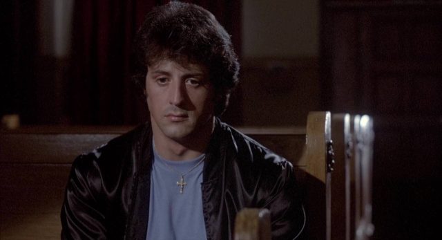 Rocky II : la revanche - Photos et affiches. 16 Sylvester Stallone dans Rocky II : La revanche 2 1979