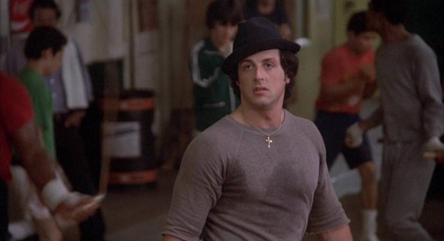 Rocky II : la revanche - Photos et affiches. 19 Sylvester Stallone dans Rocky II : La revanche 2 1979