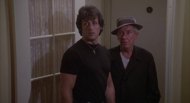 Rocky II : la revanche - Photos et affiches. 21 Sylvester Stallone dans Rocky II : La revanche 2 1979