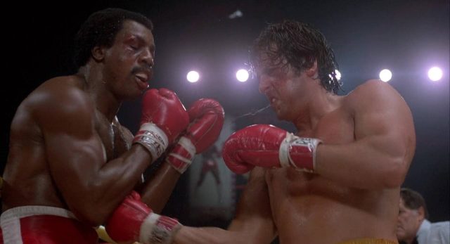 Rocky II : la revanche - Photos et affiches. 23 Sylvester Stallone dans Rocky II : La revanche 2 1979