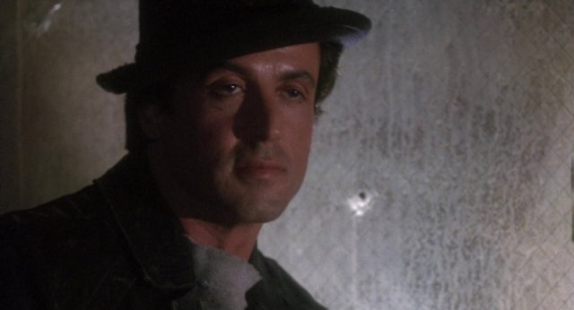 Rocky 5 - Photos et affiches. 7 Sylvester Stallone dans Rocky 5 1990