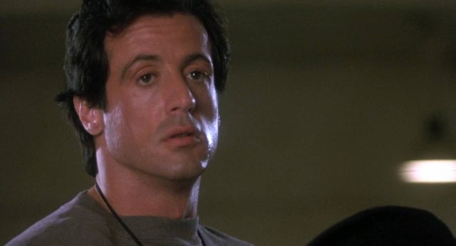 Rocky 5. 7 Sylvester Stallone dans Rocky 5 1990