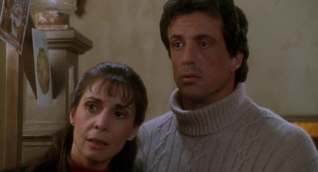 Rocky 5. 4 Sylvester Stallone dans Rocky 5 1990