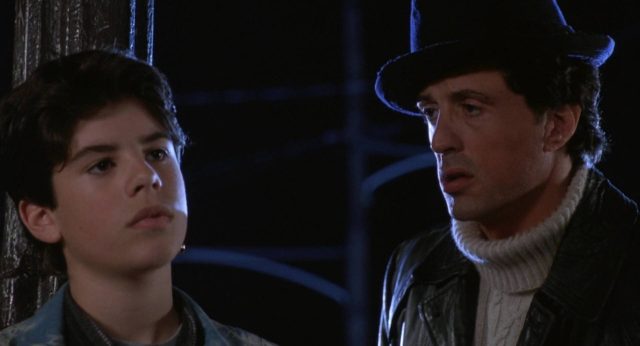 Rocky 5. 3 Sylvester Stallone dans Rocky 5 1990