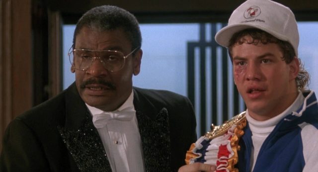 Rocky 5 - Photos et affiches. 14 Sylvester Stallone dans Rocky 5 1990