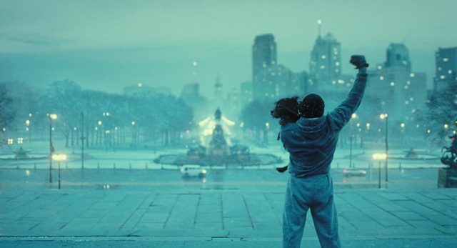 Rocky Balboa - Photos et affiches. 11 Sylvester Stallone dans Rocky Balboa 2006