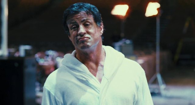Rocky Balboa - Photos et affiches. 16 Sylvester Stallone dans Rocky Balboa 2006