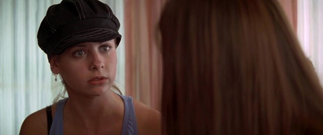 Jennifer Love Hewitt Sarah Michelle Gellar et Ryan Phillippe dans Souviens-toi... l'été dernier I Know What You Did Last Summer 1997