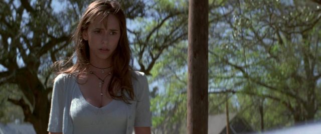 Jennifer Love Hewitt Sarah Michelle Gellar et Ryan Phillippe dans Souviens-toi... l'été dernier I Know What You Did Last Summer 1997
