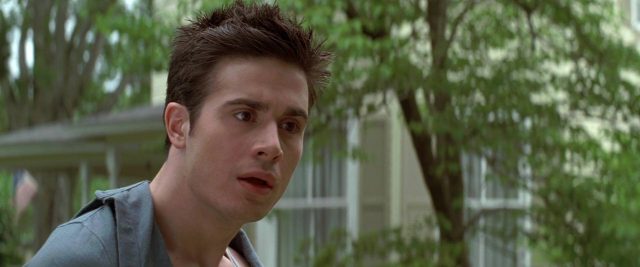 Jennifer Love Hewitt Sarah Michelle Gellar et Ryan Phillippe dans Souviens-toi... l'été dernier I Know What You Did Last Summer 1997