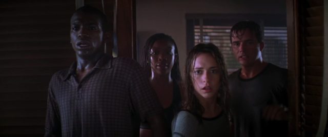 Jennifer Love Hewitt et Freddie Prinze Jr. de Souviens-toi… l'été dernier 2 I Still Know What You Did Last Summer 1998