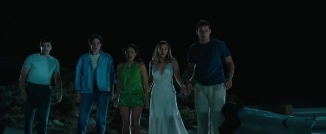 Jennifer Love Hewitt et Freddie Prinze Jr. de Souviens-toi… l'été dernier I Know What You Did Last Summer 2025