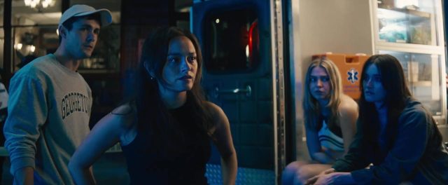 Jennifer Love Hewitt et Freddie Prinze Jr. de Souviens-toi… l'été dernier I Know What You Did Last Summer 2025