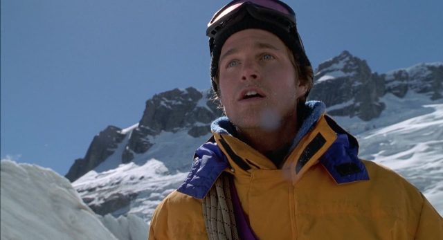 Vertical Limit. 2 Chris O'Donnell Robin Tunney et Bill Paxton dans Vertical Limit 2000