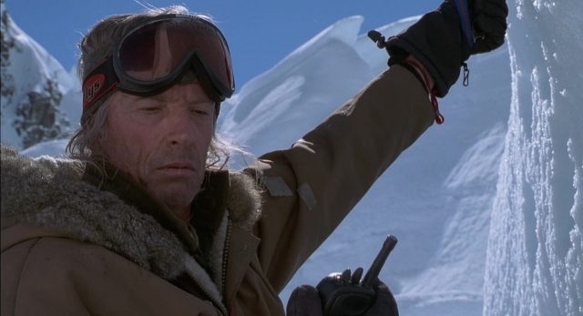 Vertical Limit. 5 Chris O'Donnell Robin Tunney et Bill Paxton dans Vertical Limit 2000