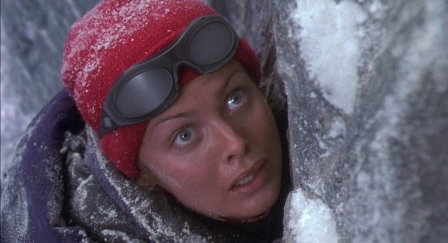 Vertical Limit - Photos et affiches. 12 Chris O'Donnell Robin Tunney et Bill Paxton dans Vertical Limit 2000