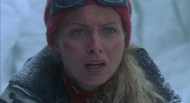 Vertical Limit - Photos et affiches. 18 Chris O'Donnell Robin Tunney et Bill Paxton dans Vertical Limit 2000