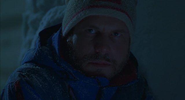 Vertical Limit. 4 Chris O'Donnell Robin Tunney et Bill Paxton dans Vertical Limit 2000