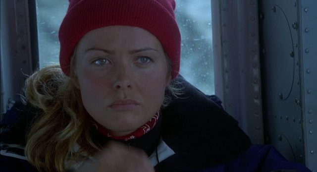 Vertical Limit - Photos et affiches. 9 Chris O'Donnell Robin Tunney et Bill Paxton dans Vertical Limit 2000