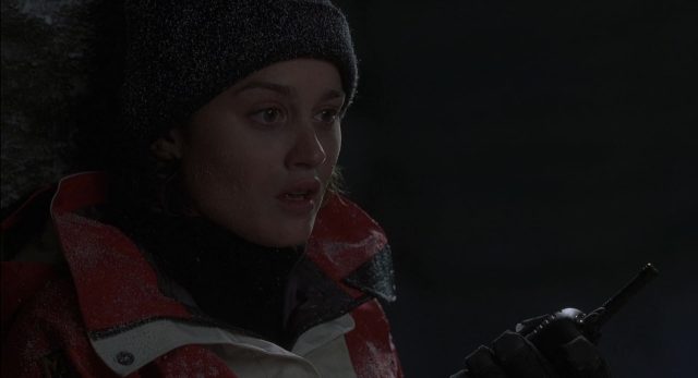 Vertical Limit - Photos et affiches. 20 Chris O'Donnell Robin Tunney et Bill Paxton dans Vertical Limit 2000