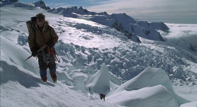 Vertical Limit - Photos et affiches. 15 Chris O'Donnell Robin Tunney et Bill Paxton dans Vertical Limit 2000
