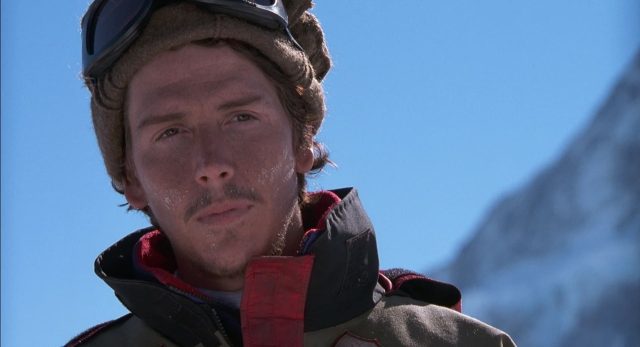 Vertical Limit - Photos et affiches. 10 Chris O'Donnell Robin Tunney et Bill Paxton dans Vertical Limit 2000