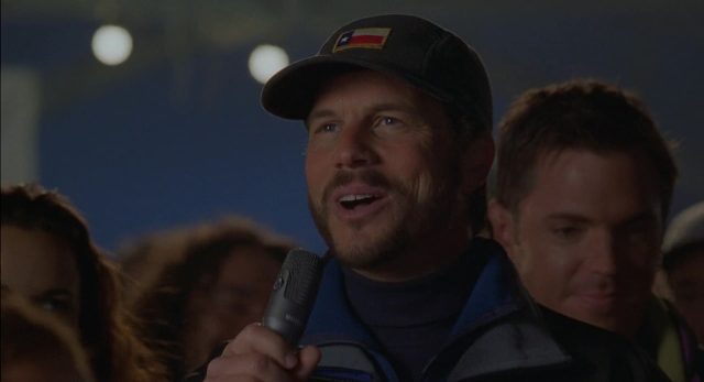 Vertical Limit - Photos et affiches. 5 Chris O'Donnell Robin Tunney et Bill Paxton dans Vertical Limit 2000