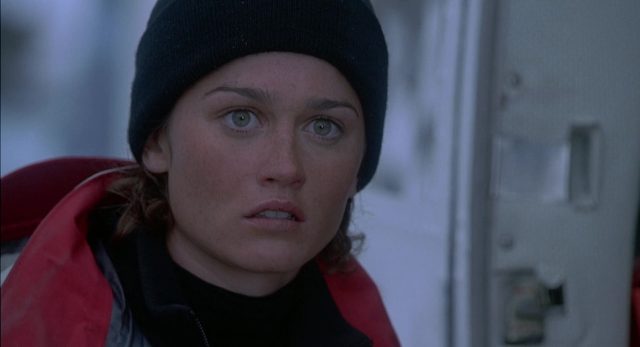 Vertical Limit. 3 Chris O'Donnell Robin Tunney et Bill Paxton dans Vertical Limit 2000