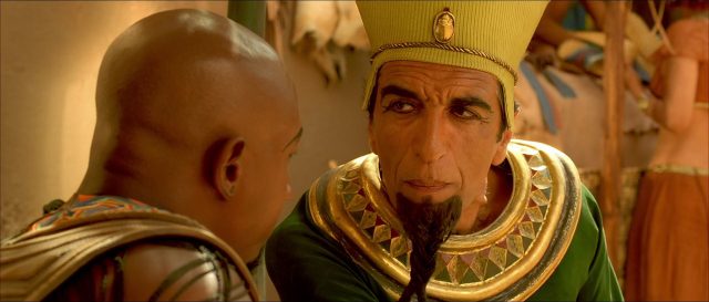 Les répliques cultes du film Astérix et Obélix : Mission Cléopâtre. 4 Répliques et citations dans Astérix et Obélix : Mission Cléopâtre 2002