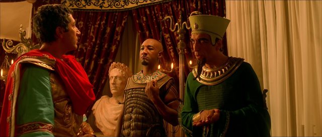 Les répliques cultes du film Astérix et Obélix : Mission Cléopâtre. 5 Répliques et citations dans Astérix et Obélix : Mission Cléopâtre 2002