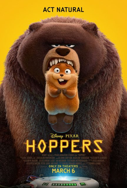 Jumpers - Photos et affiches. 3 affiche jumpers 04