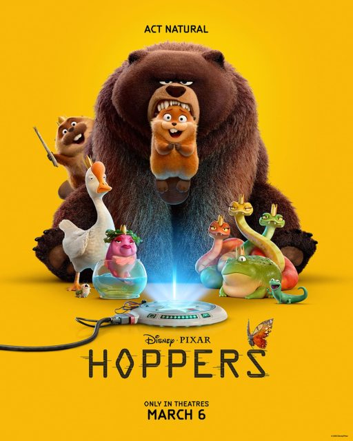 Jumpers - Photos et affiches. 5 affiche jumpers 05
