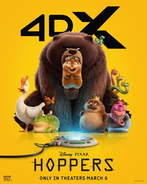 Jumpers - Photos et affiches. 8 affiche jumpers 08